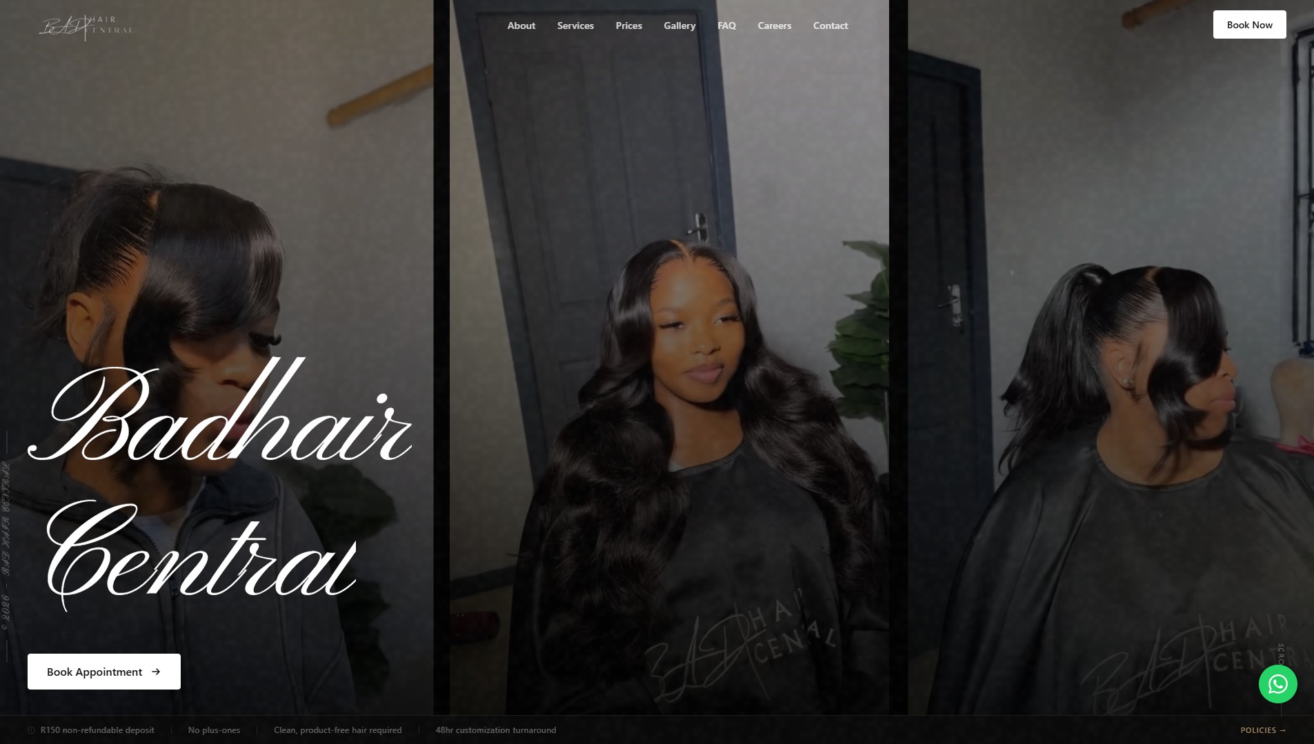 Bad Hair Central