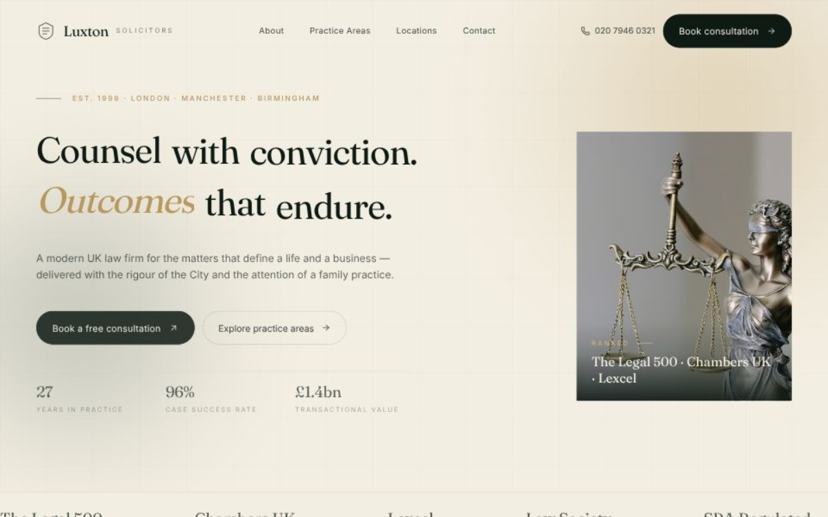 Luxton Solicitors